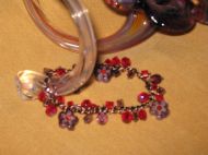 Kaleidoscope Charm Bracelet